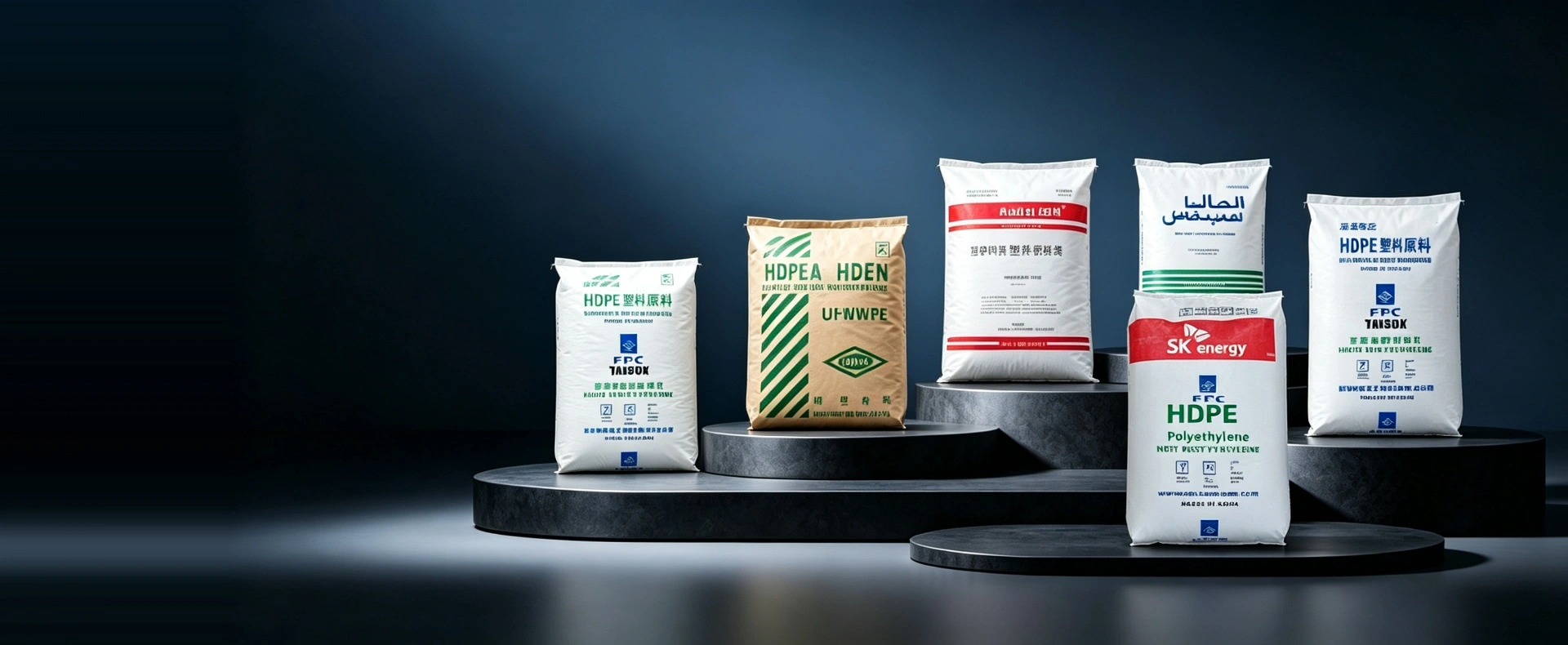 Nhà cung cấp và nhà máy nhựa HDPE Trung Quốc Nhà cung cấp và nhà máy nhựa HDPE Trung Quốc