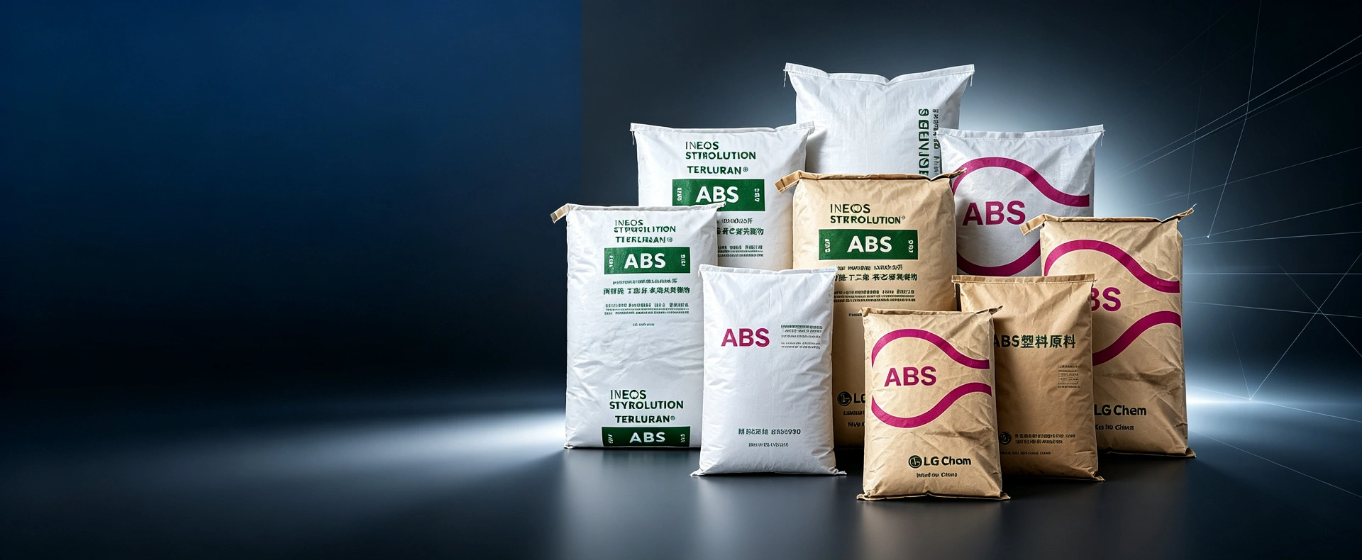Nhà cung cấp nhựa ABS Trung Quốc Nhà cung cấp nhựa ABS Trung Quốc