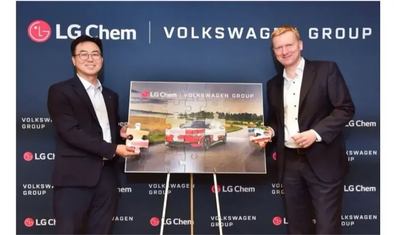 LG Chem và Tập đoàn Volkswagen khám phá PCR ABS cho vật liệu ô tô thế hệ tiếp theo