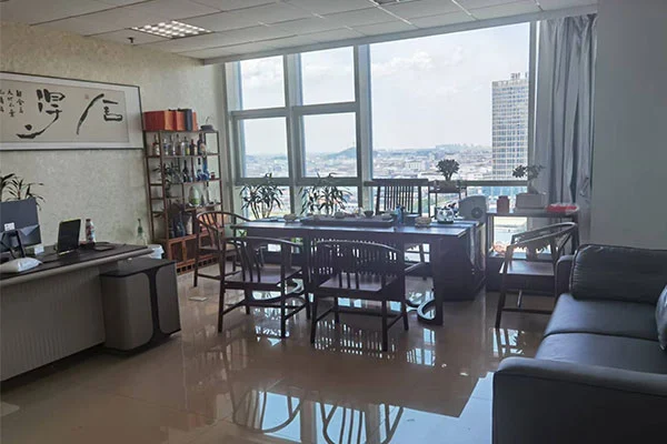 Glass Fiber Reinforced PA66 Office