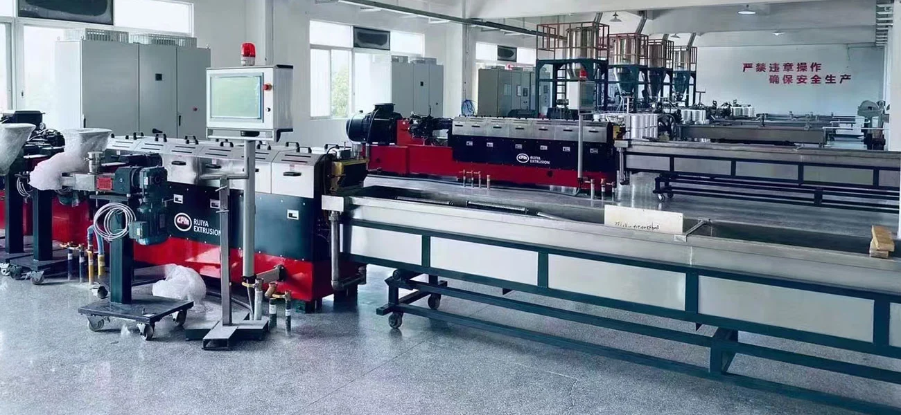 Glass Fiber Reinforced PA66 Factory
