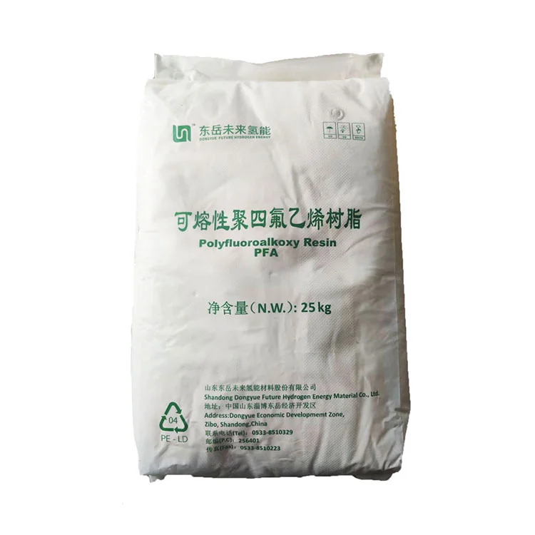 PFA MFR thấp (1–5 g/10 phút)