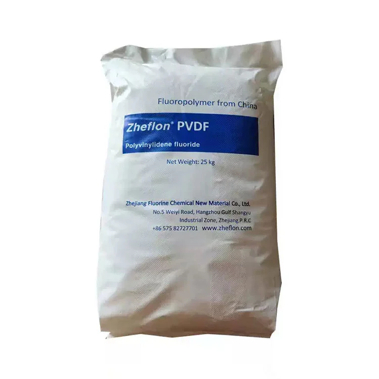 PVDF màng và pin lithium